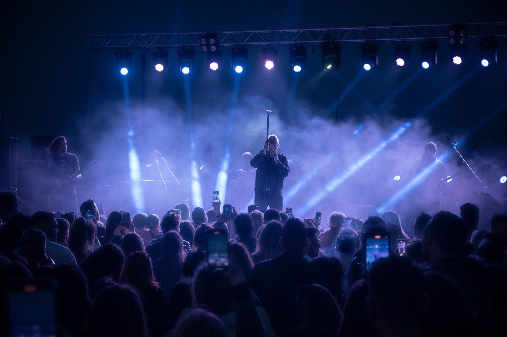 Concerts - Galaxias Live Productions